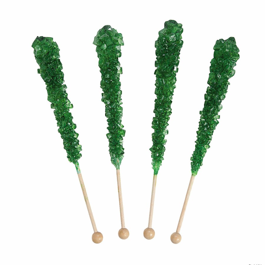 Candy * | Rock Candy Lollipops 12 Pc.