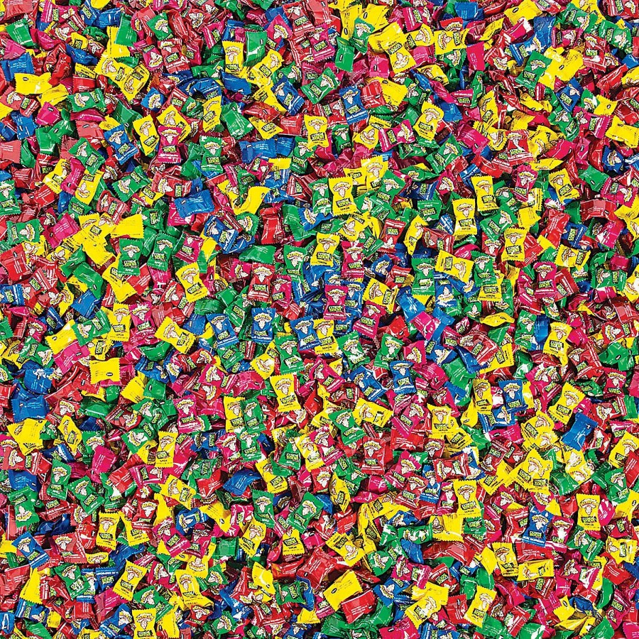 Candy * | Bulk Warheads Hard Candy 3200 Pc.