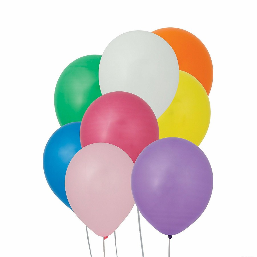 Party Decorations * | Bulk 12 Latex Balloons 144 Pc.