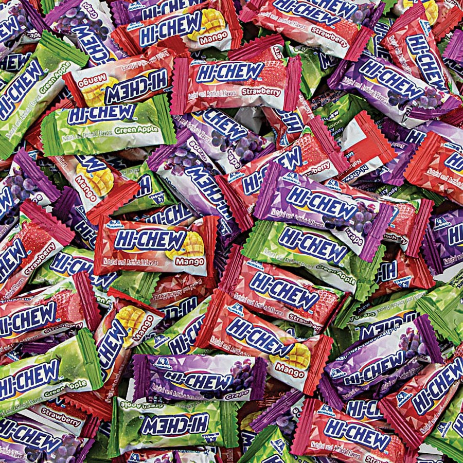 Candy * | Bulk Hi-Chew Fruit Chewy Candy 1150 Pc.