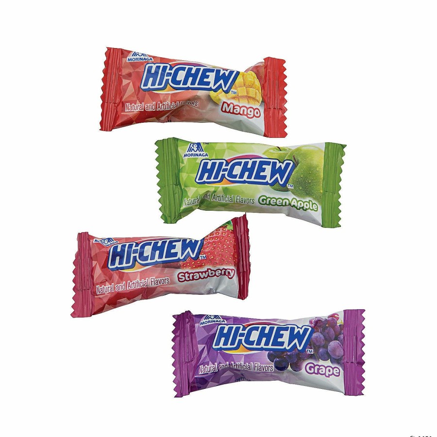 Candy * | Bulk Hi-Chew Fruit Chewy Candy 1150 Pc.